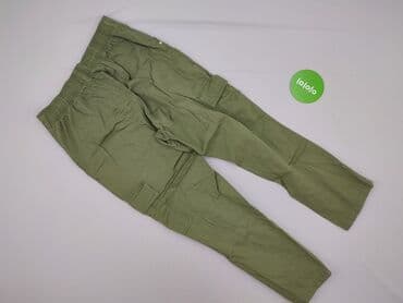 F&F, Spodnie cargo damskie, M — 3