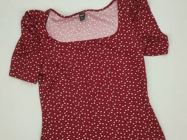 shein czarne bluzki: Shein, Top damski, rozmiar XL — 1