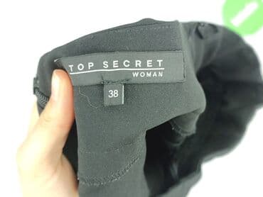 sukienki swing plus size: Top Secret, Women`s skirt, size M (EU 38) — 4