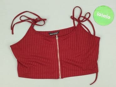 principles top: Shein, Top damski, L — 2