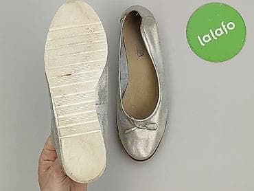 deichmann dunk low: Balerinki damskie, rozmiar 38 — 5