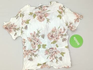 zwiewna bluzki w kwiaty: Warehouse, Bluzka damska, rozmiar L — 3