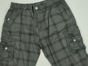 carhartt spodnie cargo: Spodnie 3/4 dla mężczyzn, rozmiar L — 1