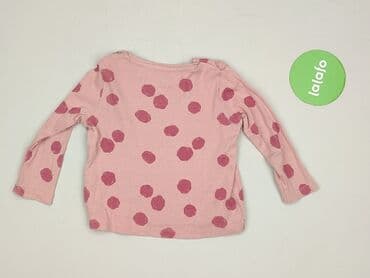 koszulki hello kitty: Blouse, 9-12 months, condition - Good — 3