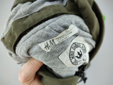 hm body czerwone: Kurtka przejściowa, H&M, 13 lat, 152-158 cm, stan - Bardzo dobry — 4