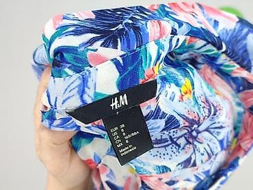 biale spodenki hm: H&M, Bluzka damska, rozmiar M — 4