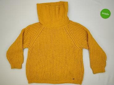 sweter smog: Volcano, Sweter damski, rozmiar M — 3