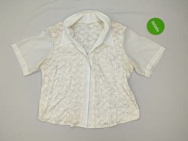 bluzka mała mi: Women's blouse, size 4XL — 3