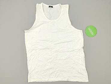 polyester undershirts: ALPHAR ONE, Podkoszulka dla mężczyzn, rozmiar 2XL — 2