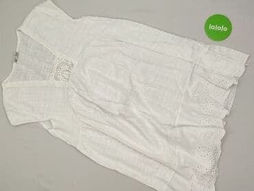 bluzki z wiskozy na lato: Bluzka damska, rozmiar One size — 2