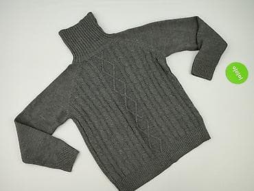 cubus sweter: Twinset, Golf damski, rozmiar L — 2