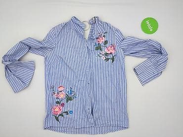 big star bluzki: Stradivarius, Koszula damska, rozmiar M — 2