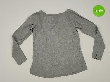 szare dresy: Bluzka damska, rozmiar S — 3