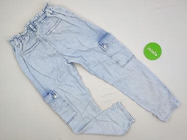 bootcut: Jeansy damskie, rozmiar S — 4