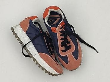 action trampki: Zara, Sneakersy damskie, rozmiar 35 — 1
