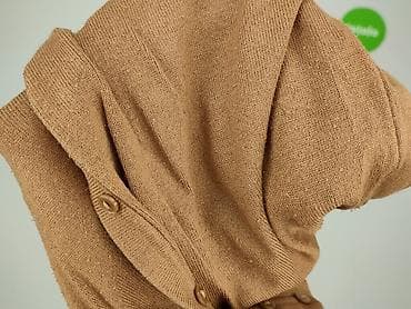 sweter w serca h: H&M, Kardigan damski, rozmiar M — 5