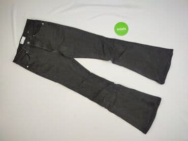 spodnie dzwony damskie bershka: Bershka, Jeansy damskie, rozmiar S — 2