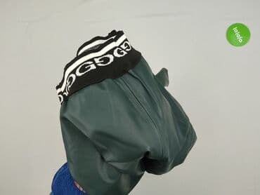 spódnice eko skóra stradivarius: Spódnica damska, M — 5