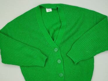 bolerko sweterkowe: Sinsay, Kardigan damski, rozmiar 2XS — 1