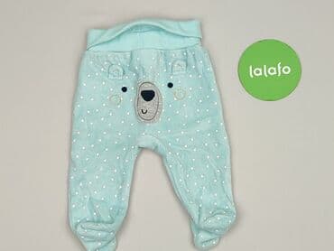 skarpety do nordic walking: Sweatpants, So cute, 1-3 months, condition - Perfect — 3