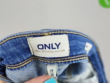 jeansy flare: Only Jeans, Jeansy damskie, rozmiar S — 4