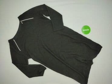 sukienki dla osób z dużym biustem: Sukienka damska, 2XL — 2