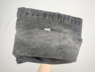 jeansy biodrówki: Jeansy damskie, rozmiar S — 6