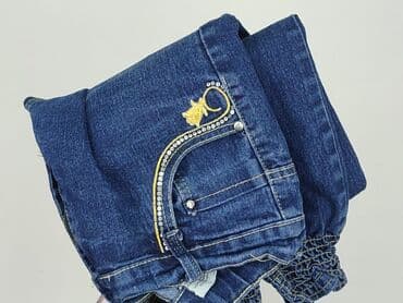 rozmiary skarpetek dziecięcych: Spodnie jeansowe, 14 lat, 164, stan - Idealny — 6