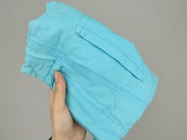 krótkie spodenki z ćwiekami: Szorty damskie, rozmiar M — 8