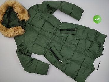 damska parka: Carry, Parka damska, rozmiar L — 2