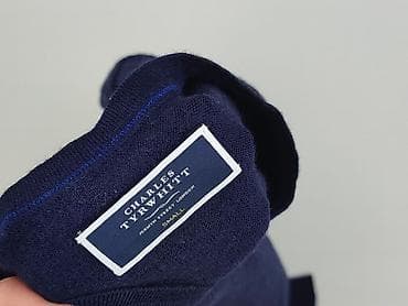 stringi z golfem: Charles Tyrwhitt, Sweter dla mężczyzn, rozmiar S — 5