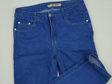 big new jeans: Jeansy damskie, rozmiar M — 1