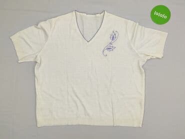 koszulka polo jordan: T-shirt damski, rozmiar 3XL — 2