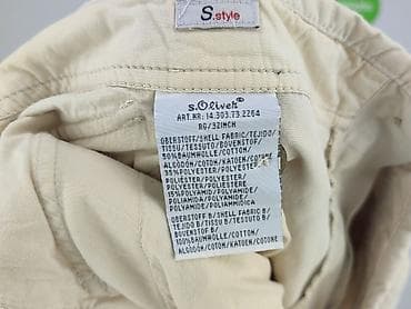 S.Oliver, Cargo for women, size M — 5