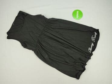 molton sukienki: Cherry, Sukienka damska, rozmiar M — 2