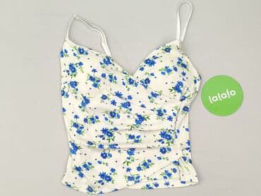 marks and spencer biustonosz: Top damski, S — 2