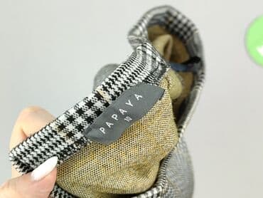 sukienka w czerwoną krate mohito: Papaya, Spódnica damska, M — 5