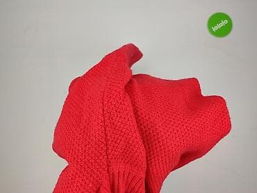 mango czerwony sweter: Sweter damski, rozmiar M — 6