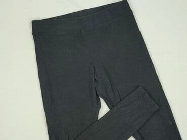 leginsy hdm: H&M, Legginsy Sportowe damskie, rozmiar M — 1