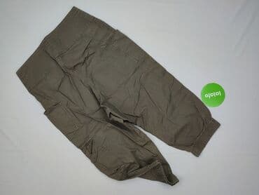 spodnie cargo damskie new yorker: H&M Divided, Spodnie 3/4 damskie, rozmiar S — 3
