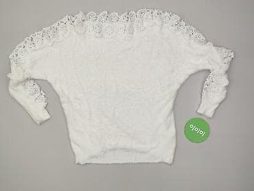 sweter oversize: Sweter damski, rozmiar XL — 5