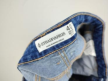 jeans 510 levis: Stradivarius, Jeansy damskie, rozmiar M — 4