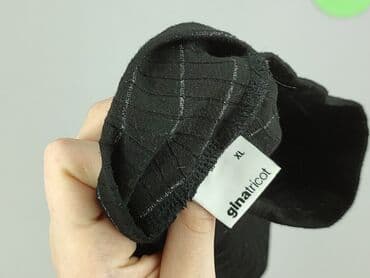 bluzki z odkrytym brzuchem: Gina Tricot, Top damski, rozmiar XL — 4