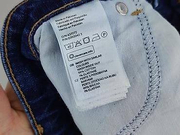 obuwie daniel: H&M, Szorty damskie, rozmiar M — 5