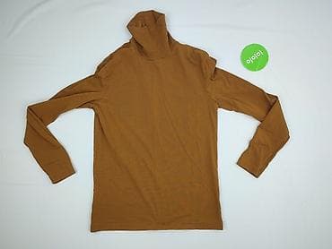 sweter do spódnicy: H&M, Golf damski, rozmiar M — 2