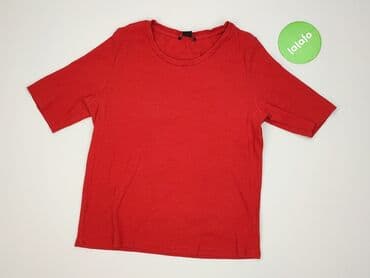 koszulki barrow: Monki, T-shirt damski, rozmiar L — 2