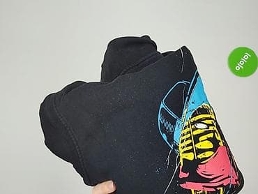 bluza appendage: Hip Hop, Bluza z kapturem dla mężczyzn, rozmiar M — 5