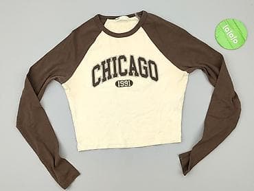 top cropp: PULL&BEAR, Bluzka damska, rozmiar M — 2