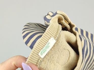 koszulka barcelony: Blouse, Benetton, 3-6 months, condition - Perfect — 6