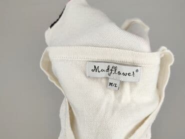 sweter w paski: Sweter damski, rozmiar M — 4